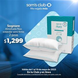 Catálogo Sam's Club Página 3