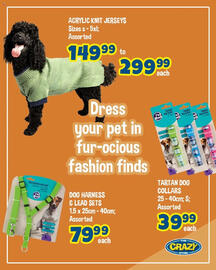 The Crazy Store catalogue Page 5