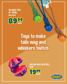 The Crazy Store catalogue Page 6