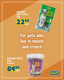 The Crazy Store catalogue Page 7
