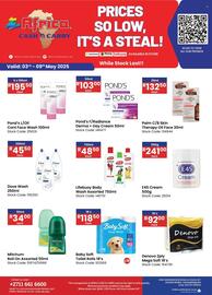 Africa Cash and Carry catalogue Page 1