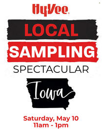 Hy-Vee Weekly Ad Page 1