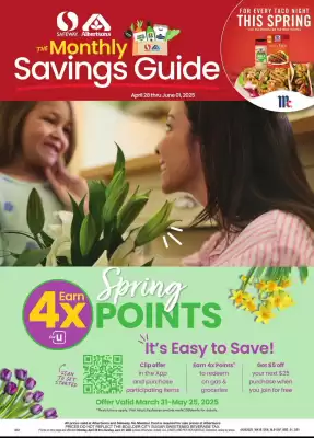 Safeway Weekly Ad (valid until 5-05)