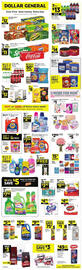Dollar General Weekly Ad week 19 Page 1