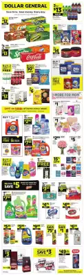 Dollar General Weekly Ad (valid until 10-05)