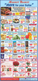 Market Basket Weekly Ad week 19 Page 1