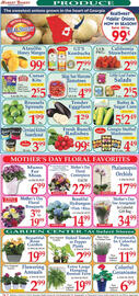 Market Basket Weekly Ad week 19 Page 2