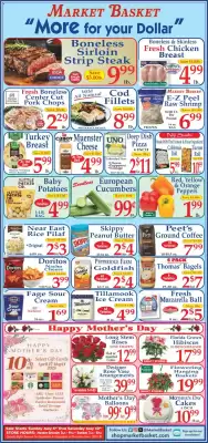 Market Basket Weekly Ad (valid until 10-05)