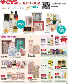 CVS Weekly Ad week 19 Page 1