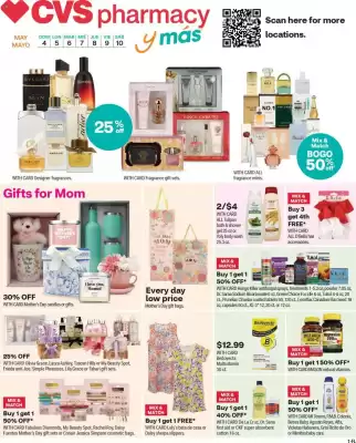 CVS Weekly Ad (valid until 10-05)