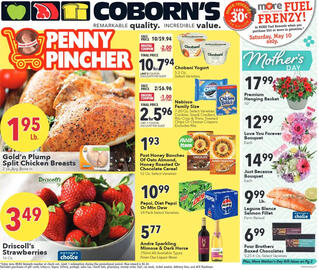 Coborn's Weekly Ad week 19 Page 1