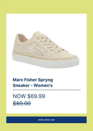DSW Weekly Ad Page 4