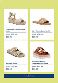 DSW Weekly Ad Page 5