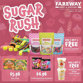 Fareway Weekly Ad Page 1
