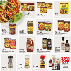 Fareway Weekly Ad Page 11