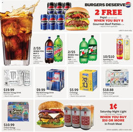 Fareway Weekly Ad Page 15