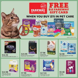 Fareway Weekly Ad Page 26
