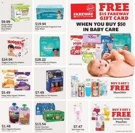 Fareway Weekly Ad Page 28