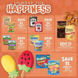 Fareway Weekly Ad Page 3