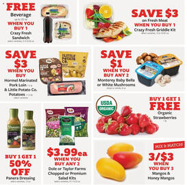 Fareway Weekly Ad Page 9