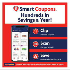 Family Dollar Weekly Ad week 19 Page 4