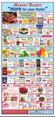 DeMoulas Market Basket Weekly Ad (valid until 10-05)