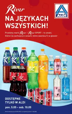 ALDI gazetka (ważność do 10-05)