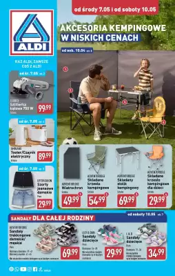 ALDI gazetka (ważność do 17-05)