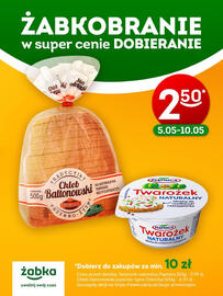 Żabka gazetka tydzień 19 Strona 1