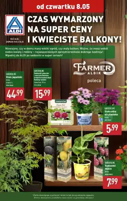 ALDI gazetka (ważność do 10-05)
