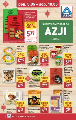 ALDI gazetka (ważność do 10-05)