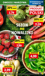 Lidl gazetka Strona 15