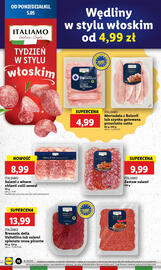 Lidl gazetka Strona 18