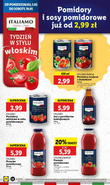 Lidl gazetka Strona 24
