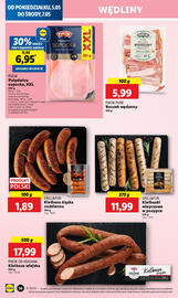 Lidl gazetka Strona 40