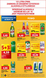 Lidl gazetka Strona 48