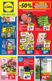 Lidl Flugblatt woche 19 Seite 1