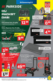 Lidl Flugblatt woche 19 Seite 17
