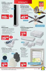 Lidl Flugblatt woche 19 Seite 33