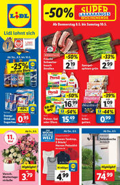 Lidl Flugblatt woche 19 Seite 1