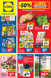 Lidl Flugblatt woche 19 Seite 1