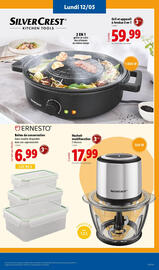 Catalogue Lidl semaine 19 page 57