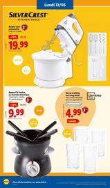 Catalogue Lidl semaine 19 page 58