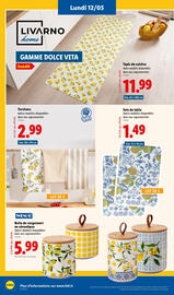 Catalogue Lidl semaine 19 page 60
