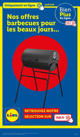 Catalogue Lidl semaine 19 page 71