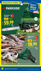 Catalogue Lidl semaine 19 page 72