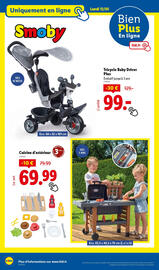 Catalogue Lidl semaine 19 page 74