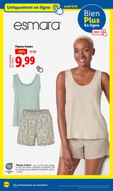 Catalogue Lidl semaine 19 page 76
