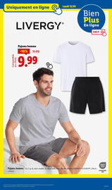 Catalogue Lidl semaine 19 page 77