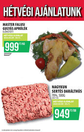 Coop akciós újság hét 19 Oldal 2